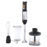Saumikser Saumikser tarvikutega Sencor SHB6302BK, must