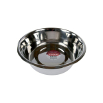 Zolux bowl Inox O 29cm 4 l