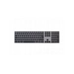Matias klawiatura Mac USB-C Silver