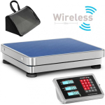 Kitchen Kitchen scale Steinberg Systems WiFi wireless platform scale 150 kg / 0.01 g