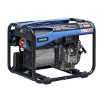 Kohler Kohler Portable Electric Generator KOHLER Diesel 6500 TE XL C5