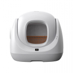Intelligent Intelligent self-cleaning cat litterbox Catlink BayMax Lite Version
