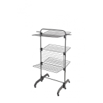 Vertikaalne Vertikaalne kuivati Comfort Tower 420 Black Leifheit