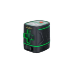 Sndway2 Laser cross level up to 15m, green beam