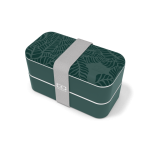 Monbento Bento Original Graphic Jungle green