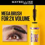 Maybelline The Colossal for lengthening and curling lashes 10.7