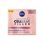 NIVEA Hyaluron Cellular Filler Elasticity & Antigravity P&auml;evakreem N&auml;gu 50 ml