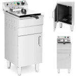 Royal Royal Catering Freestanding electric oven with cabinet 400 V 5000 W 13 l