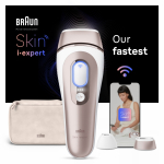 Braun Skin i-expert PL7147 Valgusimpulsstehnoloogia P&auml;rlmutter, Valge