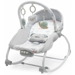 Baby Baby Mix - multifunctional bed with rocking function | Snail