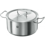 Low Low pot with lid Zwilling Twin Classic - 8.5 ltr