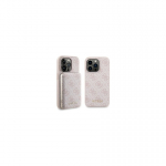 Zestaw Zestaw Guess GUBPM5P15L4GEMGP iPhone 15 Pro 6.1" hardcase + Powe