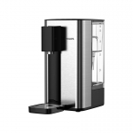 Philips ADD5906S/10 veejahuti Must, Roostevaba teras 2,2 l