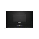 Siemens BF722R1B1 mikrolaineahi Must Eraldiseisev mikrolaineahi Sisseehitatud 21 l 900 W