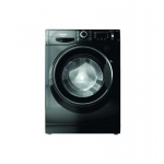 Washing Washing machine Black washing machine Hotpoint Ariston NLCD 948 BS A EU