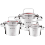Pot Pot set na indukcję Selection 6 - elementowy AMBITION