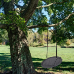 Stork's Stork's nest swing 100 cm D029-06TB PATIO