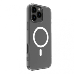 Apple Apple iPhone 16 Pro Max Clear Case with MagSafe Transparent