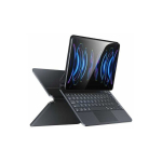 USAMS Protective case with keyboard iPad Pro 12.9" black/black Miaoke Series IPP12MG01 (US-BH876)