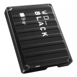 Western Western Digital Elements BLACK P10 v&auml;line k&otilde;vaketas 6 TB 2.5" Micro-USB B 3.2 Gen 1 (3.1 Gen 1) Must