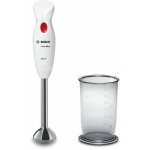 Bosch MSM24100 kannmikser Saumikser 400 W Roostevaba teras, Valge