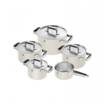 ZWILLING PURE Set of 5 pots