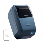 Niimbot K3W portable label printer (blue)
