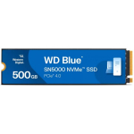 Western Western Digital Blue SN5000 500 GB M.2 PCI Express 4.0 NVMe 3D TLC NAND
