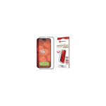 BlueO 5D Mr. Monkey tempered glass with frame Apple iPhone 16 Pr