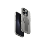 Uniq Heldro Max iPhone 16 Pro 6.3" Magclick Charging case transparent/clear lucent