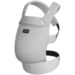 MOMCOZY ERGONOMIC BABY CARRIER WITH MESH, GRAY