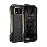 Ulefone Armor 27 17,2 cm (6.78") Hybrid Dual SIM Android 14 4G USB t&uuml;&uuml;p-C 12 GB 256 GB 10600 mAh Must