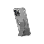 Case Case Skinarma Axon Apple iPhone 16 Pro 6.3" Magnetic Charging + Grip Stand titanium