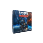Asmodee Mass Effect The Board Game: Priority Hagalaz Lauam&auml;ng