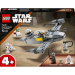 LEGO Star Wars 75410 &ndash; Mando and Grogu's N-1 Starfighter