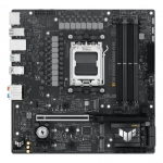 ASUS TUF GAMING B850M-PLUS AMD B850 Protsessoripesa AM5 Mikro ATX