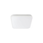 V-TAC 18W LED kandiline laelamp 30x30cm Pinnapealne kaugjuhtimispuldi liikumisandur IP44 valge VT-8618S 4000K 1830lm