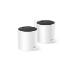 TP-Link AX3000 Kaks sagedusala (2,4 GHz / 5 GHz) Wi-Fi 6 (802.11ax) Valge 3 Sisemodem