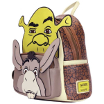 Loungefly Shrek - Shrek & Donkey backpack 31cm