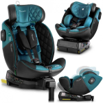 Car Car seat Nukido Prestige Line black-blue 0-36 kg ISOFIX