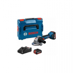 Bosch GWS 18V-8 2x5.0Ah GAL1840, LB