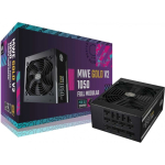 Cooler Cooler Master MPE-A501-AFCAG-3EGEU MWE Gold 1050 V2 ATX3.1 Gray 1050W 90% aTypical (MPE-A501-AFCAG-3EGEU)