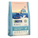 Bozita 9117384 kuivtoit koerale 2,5 kg T&auml;iskasvanu Lammas