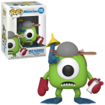Funko POP! Disney Pixar: Monsters - Mike Wazowski Vinyl Figure