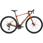 Gravel Gravel bikes Giant Revolt Advanced 2 Solar Flare (2025)