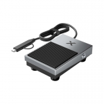 xTool footswitch for F1 series