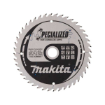 Pjovimo Pjovimo diskas MAKITA 165x1,45x20mm 44T 23&deg;
