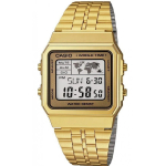 Kell Kell CASIO VINTAGE MEESTE KELL A500WGA-9DF (zd158d) + KARP