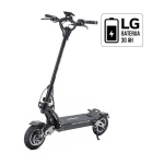 Elektriline Elektriline t&otilde;ukeratas Beaster Scooter Diablo Pro Max BSDIABLOPROSMAX, m&otilde;eldud maastikuks