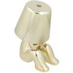 Oem Stalini laualamp GOLD MAN Art Deco voodi k&otilde;rval (4. versioon) MLTL